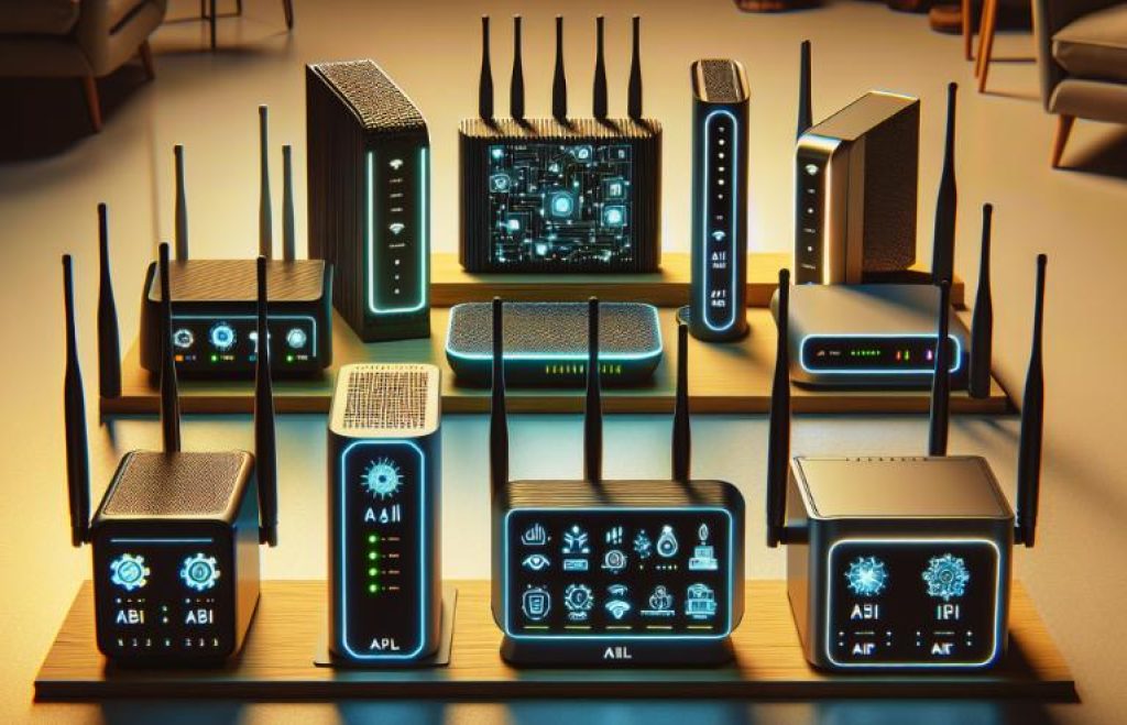 best wiff routers; best wifi router with ai feature