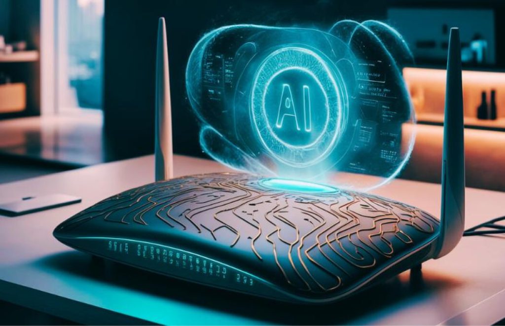 top 10 ai wireless router